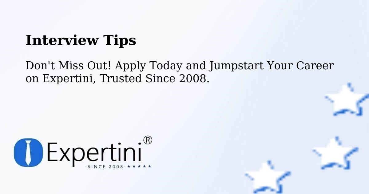 Interview Tips & Techniques for Job Seekers – Jerichow - Jerichow, Germany Jobs Expertini