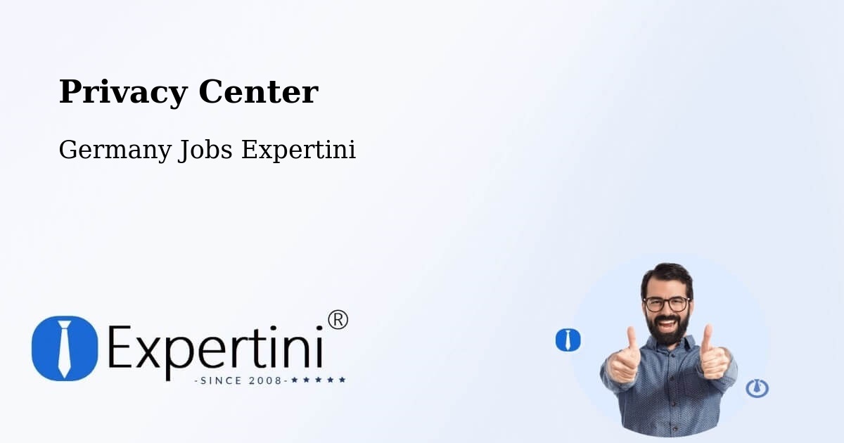 Privacy Policy – Jerichow - Germany Jobs Expertini