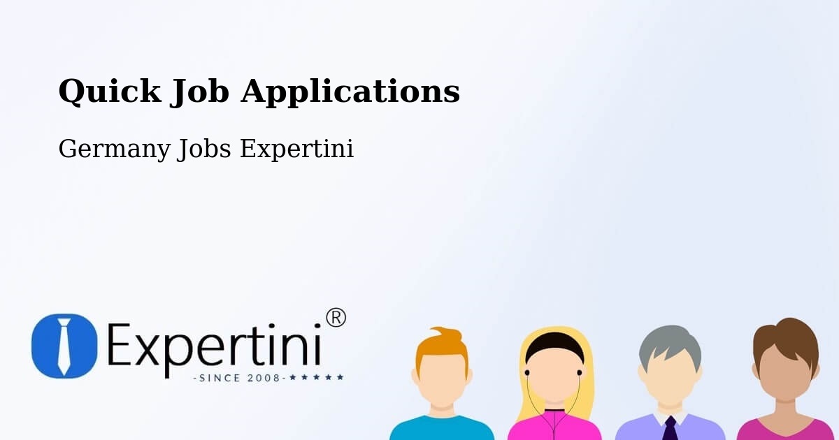Quick Apply Feature – Jerichow - Germany Jobs Expertini