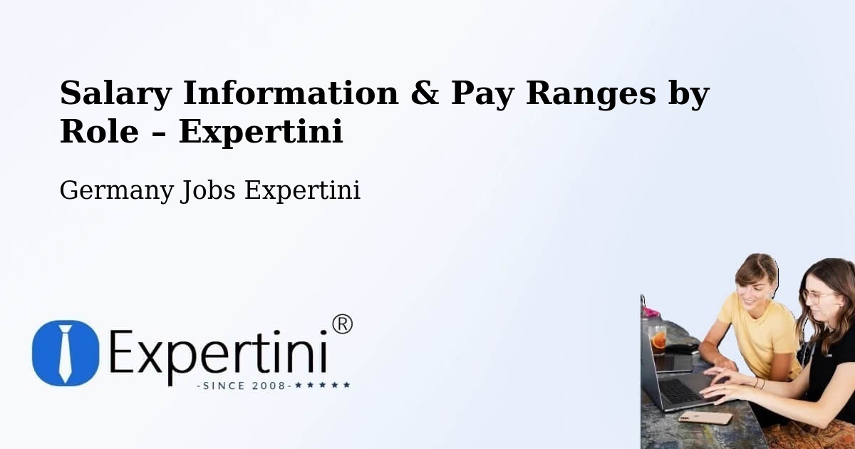 Salary Information & Pay Ranges – Jerichow - Jerichow, Germany Jobs Expertini